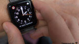 Screenshot mit der Apple Watch