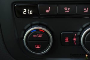 Auto aufwärmen im Winter mit Heizung