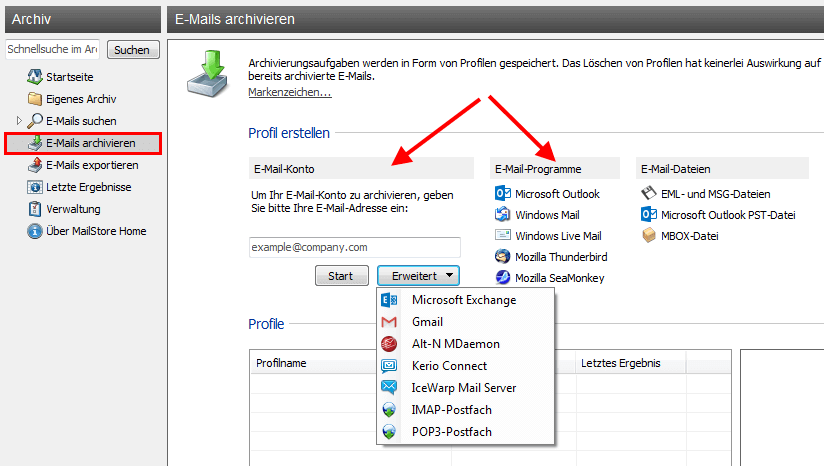 Emails Archivieren So Geht S Ganz Einfach Tippscout De