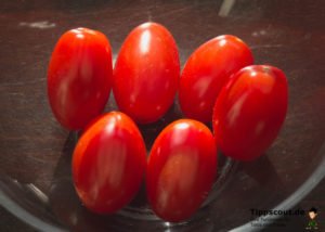 Tomaten lagern