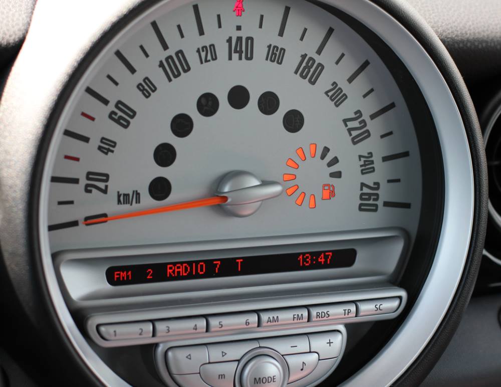 Tachometer