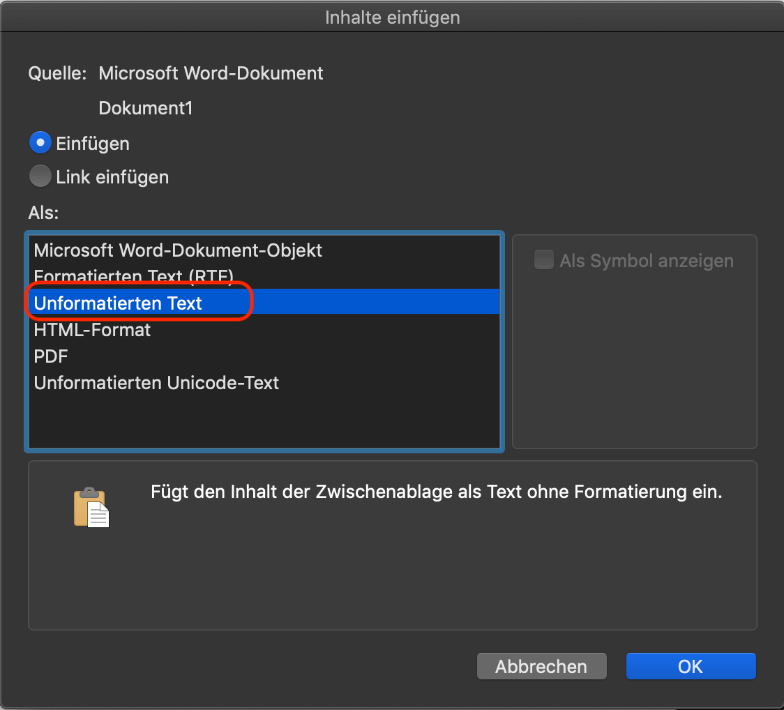 Mac Text Ohne Formatierung Einfugen So Geht S Mit Hotkey Tippscout De