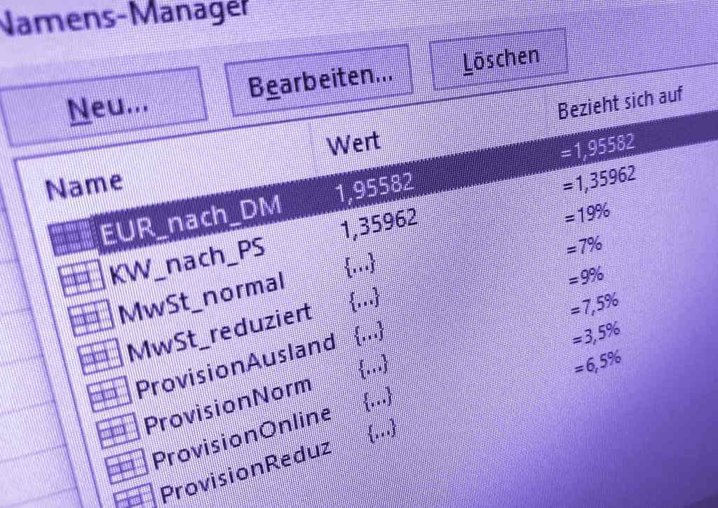 Excel: Datumsdifferenz berechnen | Tippscout.de
