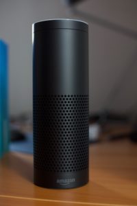 Amazon Echo mit Alexa