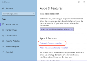 Windows Media Player installieren