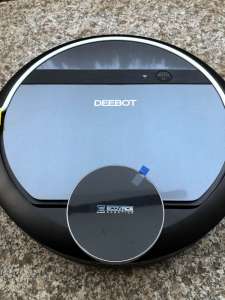 Saugroboter Ecovacs Deebot