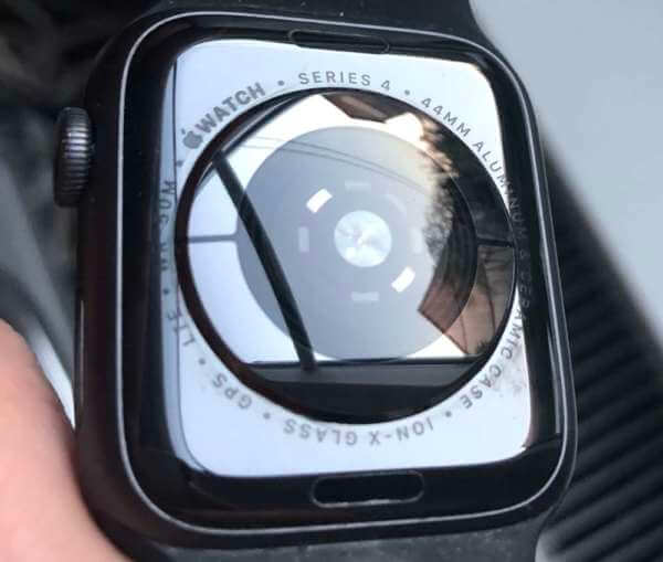 Apple Watch Modell herausfinden