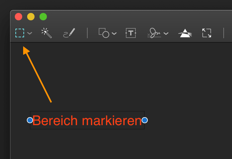 Screenshot Bearbeiten Auf Dem Mac Mit Der Vorschau Geht S Einfach Tippscout De